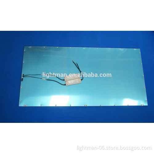 1200x600 backlit LED panel light 90lm/w CE approved light panel 72w